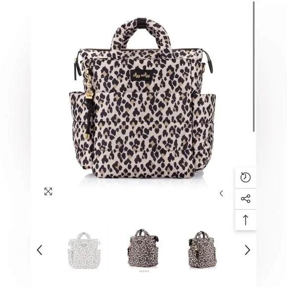 Itzy ritzy diaper bag